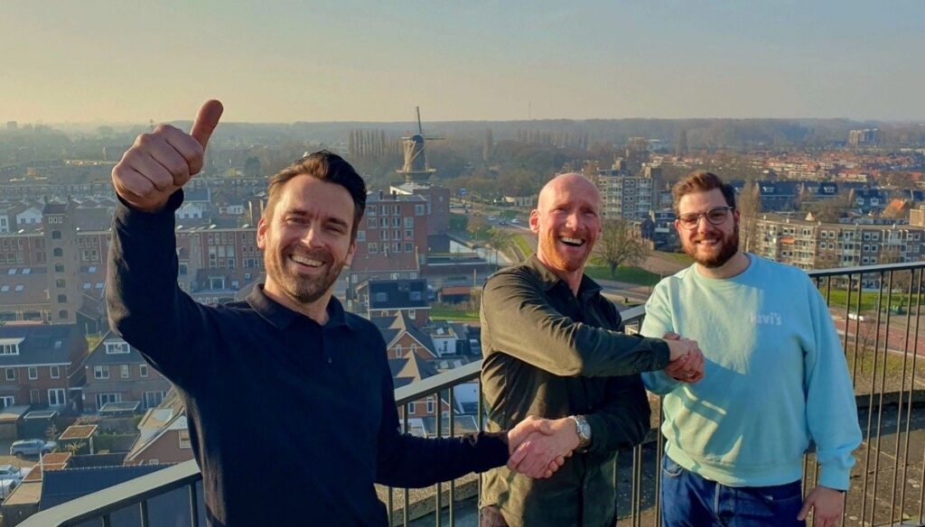 AMDF sponsort Kamp Flardinga